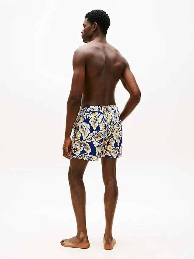 Printed 7″ Swim Trunk Printed 7″ Swim Trunk
