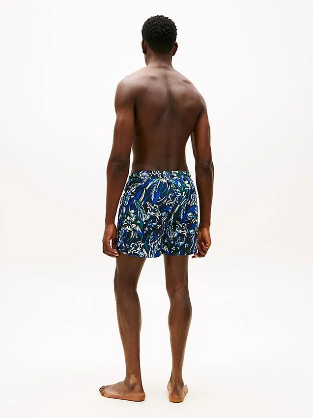 Printed 7″ Swim Trunk Printed 7″ Swim Trunk