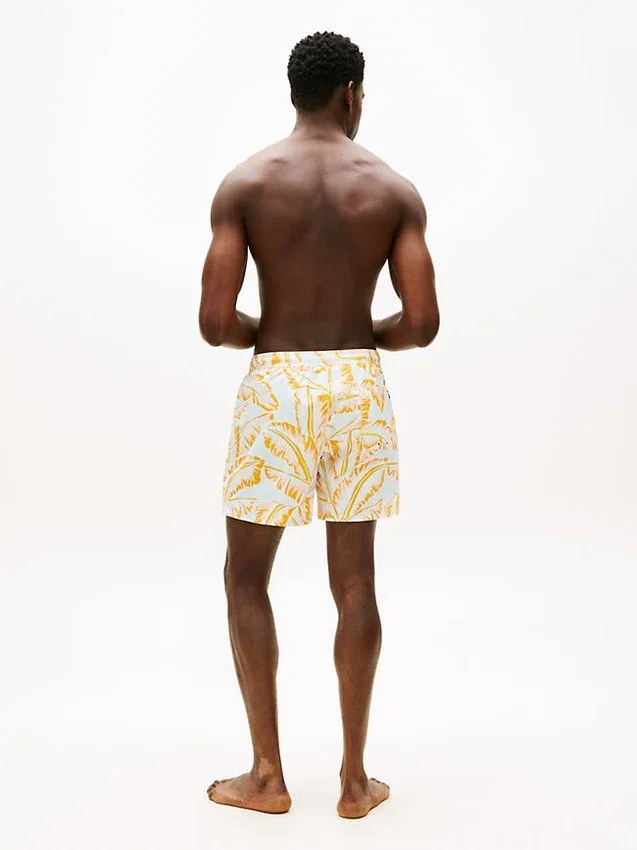 Printed 7″ Swim Trunk Printed 7″ Swim Trunk