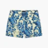 Printed 7″ Swim Trunk Printed 7″ Swim Trunk