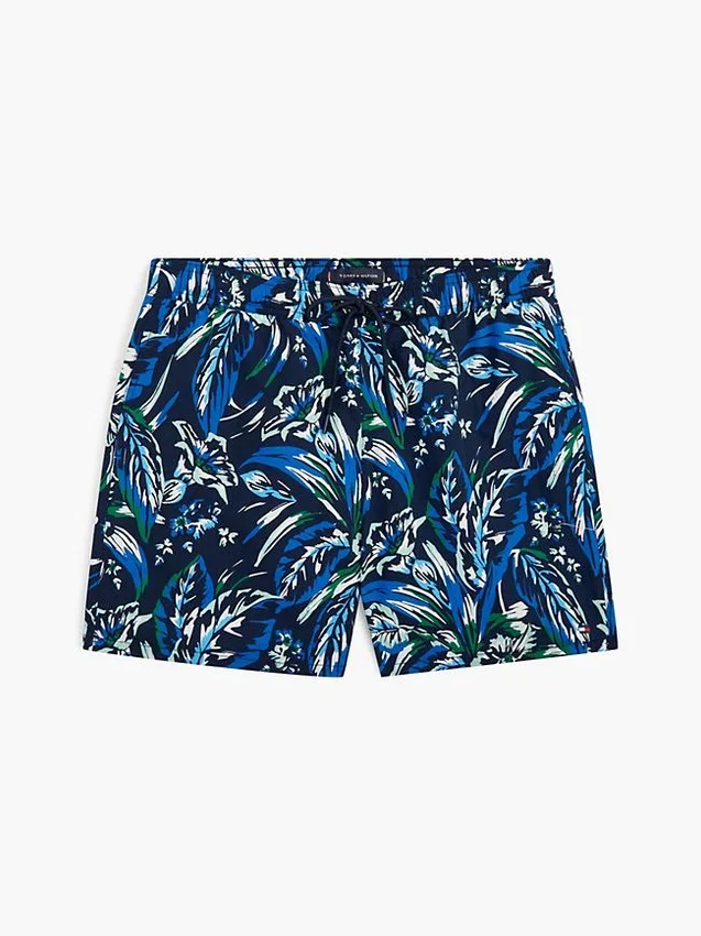 Printed 7″ Swim Trunk Printed 7″ Swim Trunk