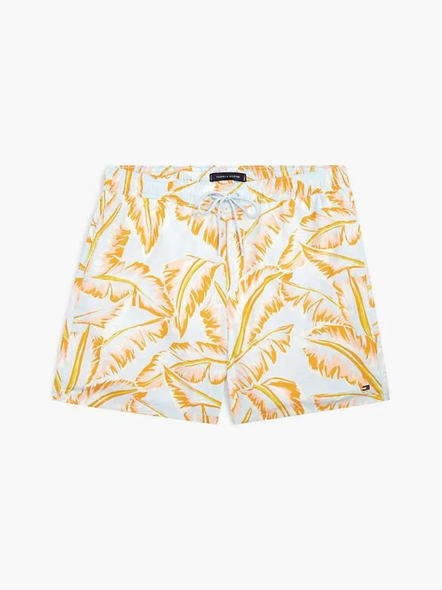 Printed 7″ Swim Trunk Printed 7″ Swim Trunk