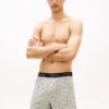 Printed Knit Boxer Printed Knit Boxer