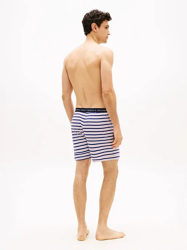 Printed Knit Boxer Printed Knit Boxer