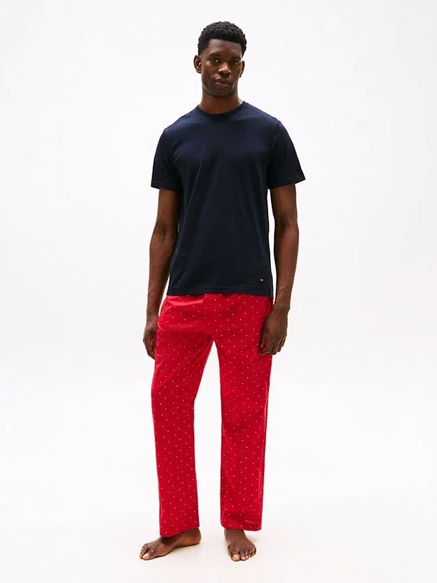 Printed Sleep Pant Printed Sleep Pant