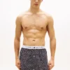 Printed Woven Boxer Printed Woven Boxer