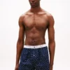Printed Woven Boxer Printed Woven Boxer