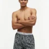 Printed Woven Boxer Printed Woven Boxer