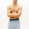 Printed Woven Boxer Printed Woven Boxer