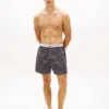 Printed Woven Boxer Printed Woven Boxer