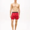 Printed Woven Boxer Printed Woven Boxer