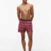 Printed Woven Boxer Printed Woven Boxer