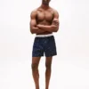 Printed Woven Boxer Printed Woven Boxer