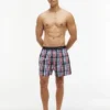 Printed Woven Boxer Printed Woven Boxer