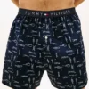 Printed Woven Boxer Printed Woven Boxer