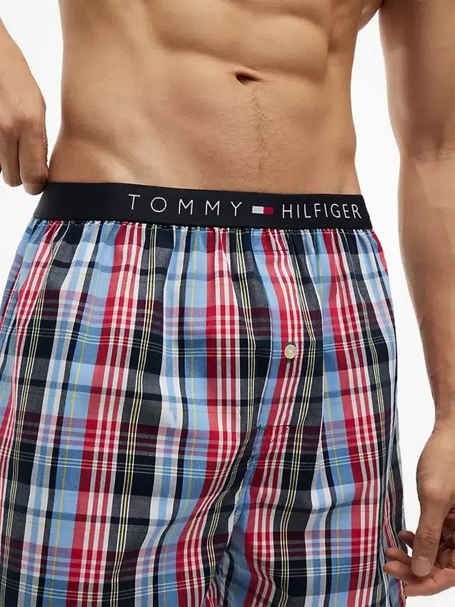 Printed Woven Boxer Printed Woven Boxer