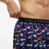 Printed Woven Boxer Printed Woven Boxer