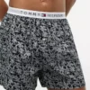 Printed Woven Boxer Printed Woven Boxer