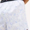 Printed Woven Boxer Printed Woven Boxer