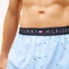 Printed Woven Boxer Printed Woven Boxer