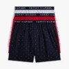 Printed Woven Boxer 3-Pack Printed Woven Boxer 3-Pack