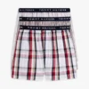 Printed Woven Boxer 3-Pack Printed Woven Boxer 3-Pack