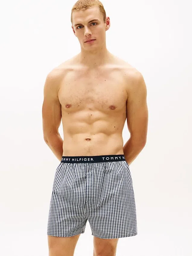 Printed Woven Boxer 3-Pack Printed Woven Boxer 3-Pack