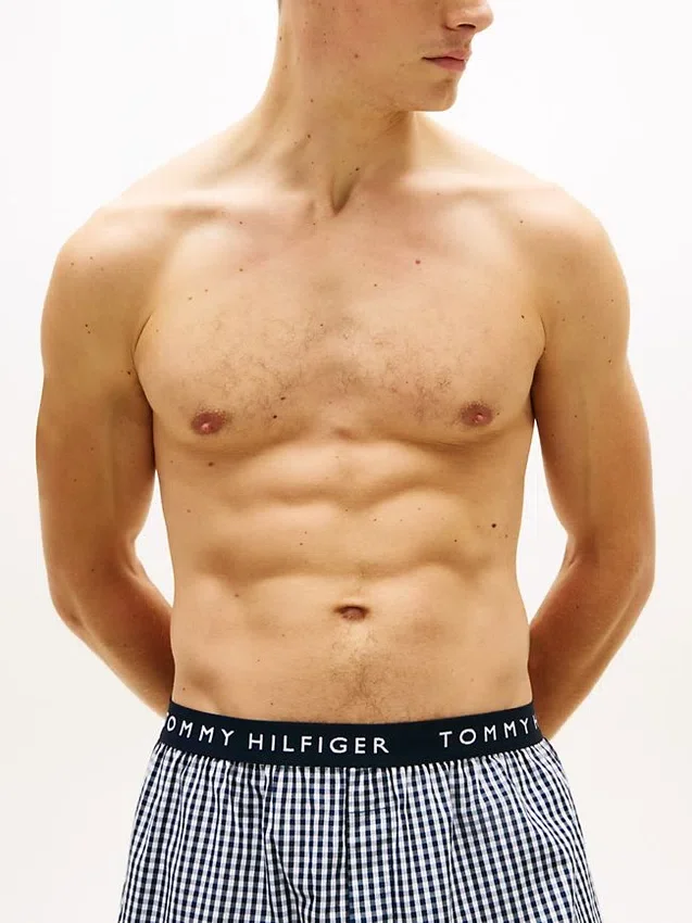 Printed Woven Boxer 3-Pack Printed Woven Boxer 3-Pack