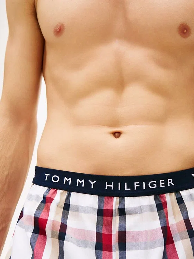 Printed Woven Boxer 3-Pack Printed Woven Boxer 3-Pack