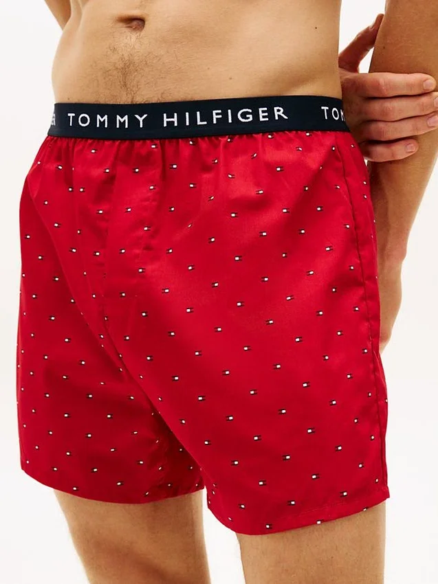 Printed Woven Boxer 3-Pack Printed Woven Boxer 3-Pack
