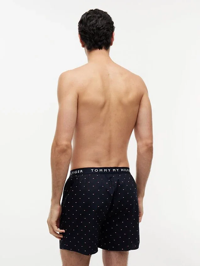 Printed Woven Boxer 3-Pack Printed Woven Boxer 3-Pack