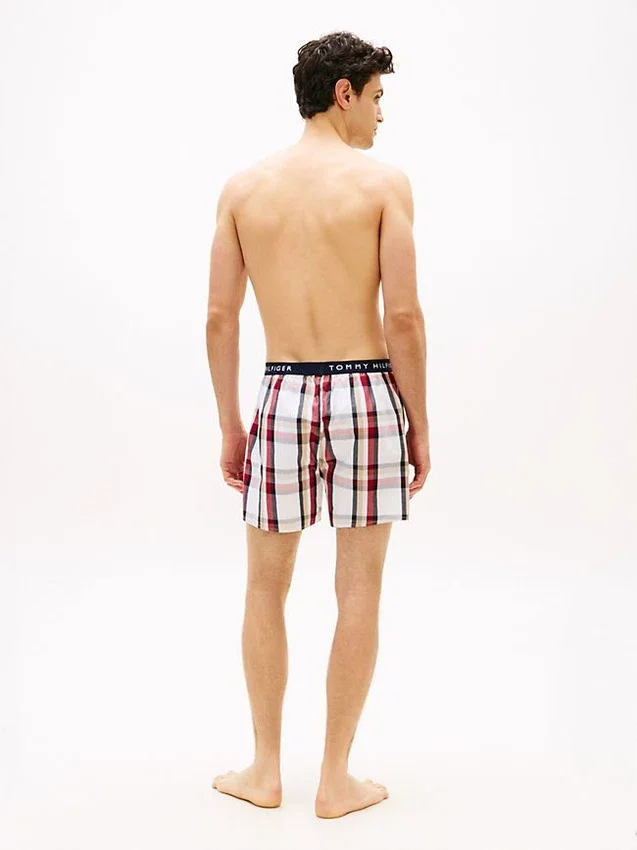 Printed Woven Boxer 3-Pack Printed Woven Boxer 3-Pack
