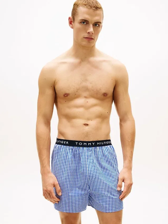 Printed Woven Boxer 3-Pack Printed Woven Boxer 3-Pack