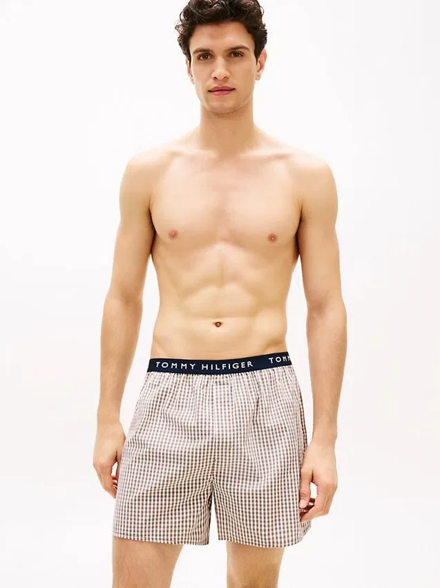 Printed Woven Boxer 3-Pack Printed Woven Boxer 3-Pack