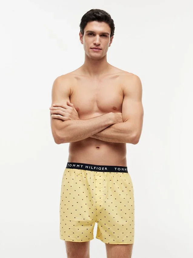Printed Woven Boxer 3-Pack Printed Woven Boxer 3-Pack