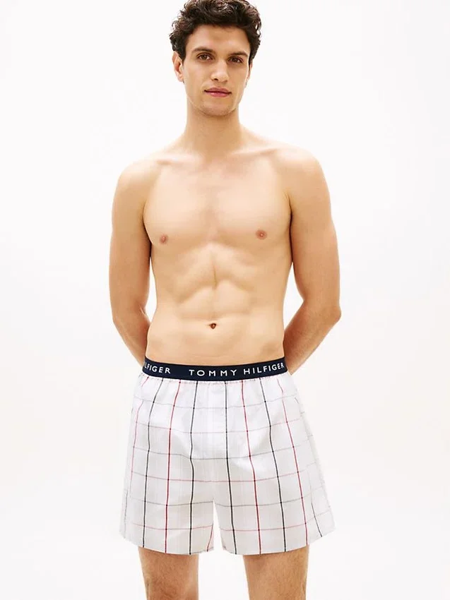 Printed Woven Boxer 3-Pack Printed Woven Boxer 3-Pack