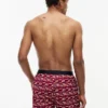Printed Woven Boxer Printed Woven Boxer