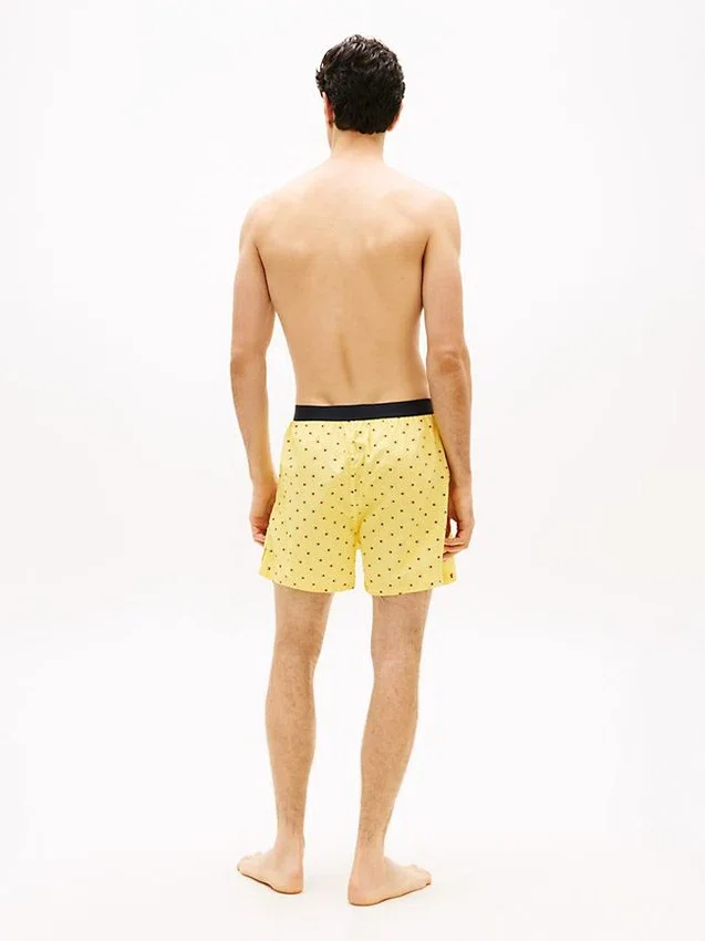 Printed Woven Boxer Printed Woven Boxer
