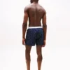 Printed Woven Boxer Printed Woven Boxer