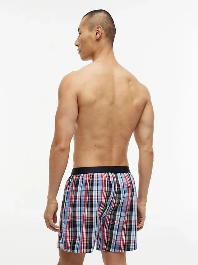 Printed Woven Boxer Printed Woven Boxer