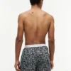 Printed Woven Boxer Printed Woven Boxer
