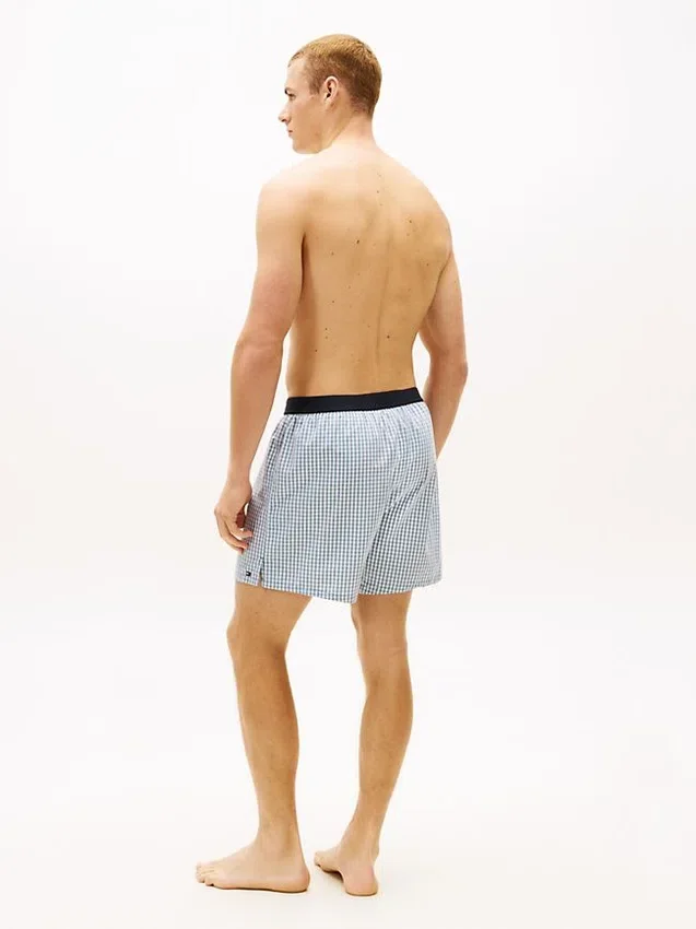 Printed Woven Boxer Printed Woven Boxer
