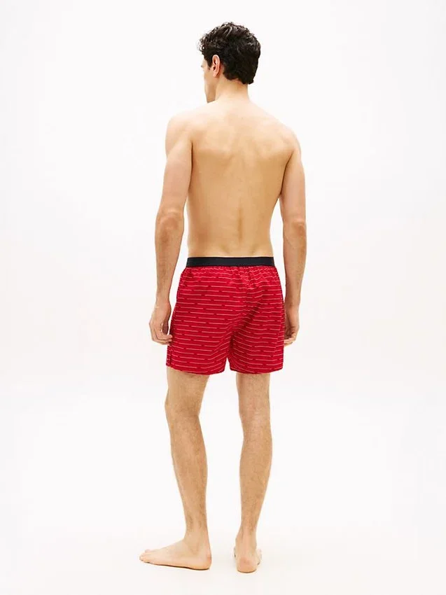 Printed Woven Boxer Printed Woven Boxer