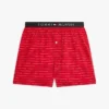 Printed Woven Boxer Printed Woven Boxer