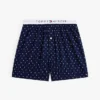 Printed Woven Boxer Printed Woven Boxer