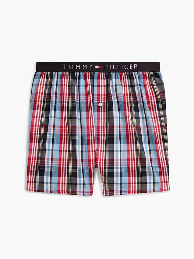 Printed Woven Boxer Printed Woven Boxer