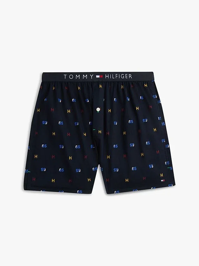 Printed Woven Boxer Printed Woven Boxer