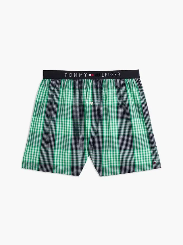 Printed Woven Boxer Printed Woven Boxer