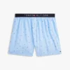 Printed Woven Boxer Printed Woven Boxer