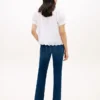 Puff-Sleeve Embroidered Eyelet Top Puff-Sleeve Embroidered Eyelet Top
